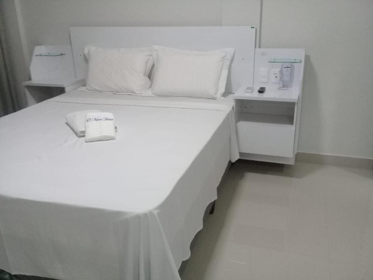 O Neves Hotel กัวนัมบี ภายนอก รูปภาพ