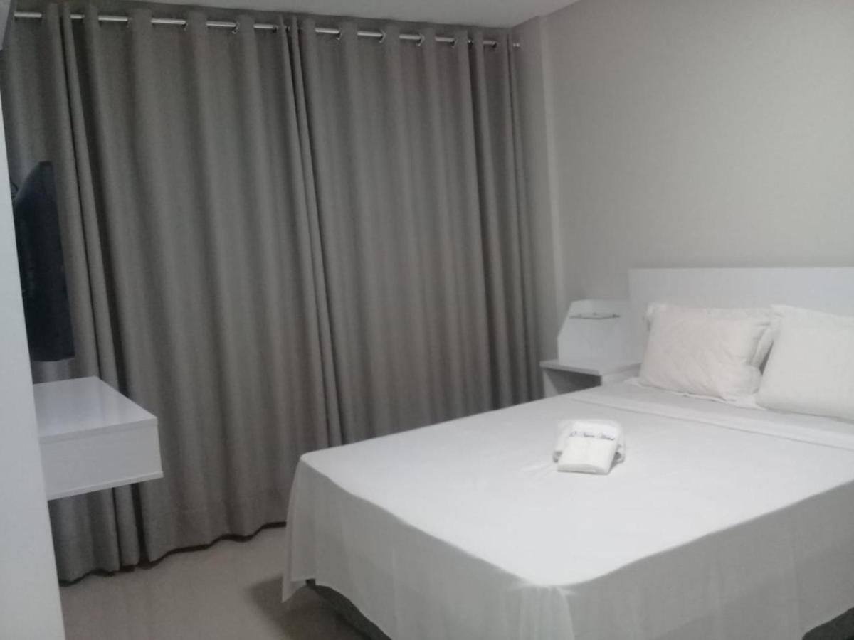 O Neves Hotel กัวนัมบี ภายนอก รูปภาพ