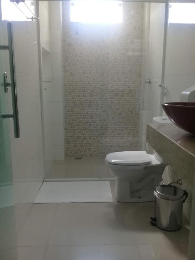 O Neves Hotel กัวนัมบี ภายนอก รูปภาพ