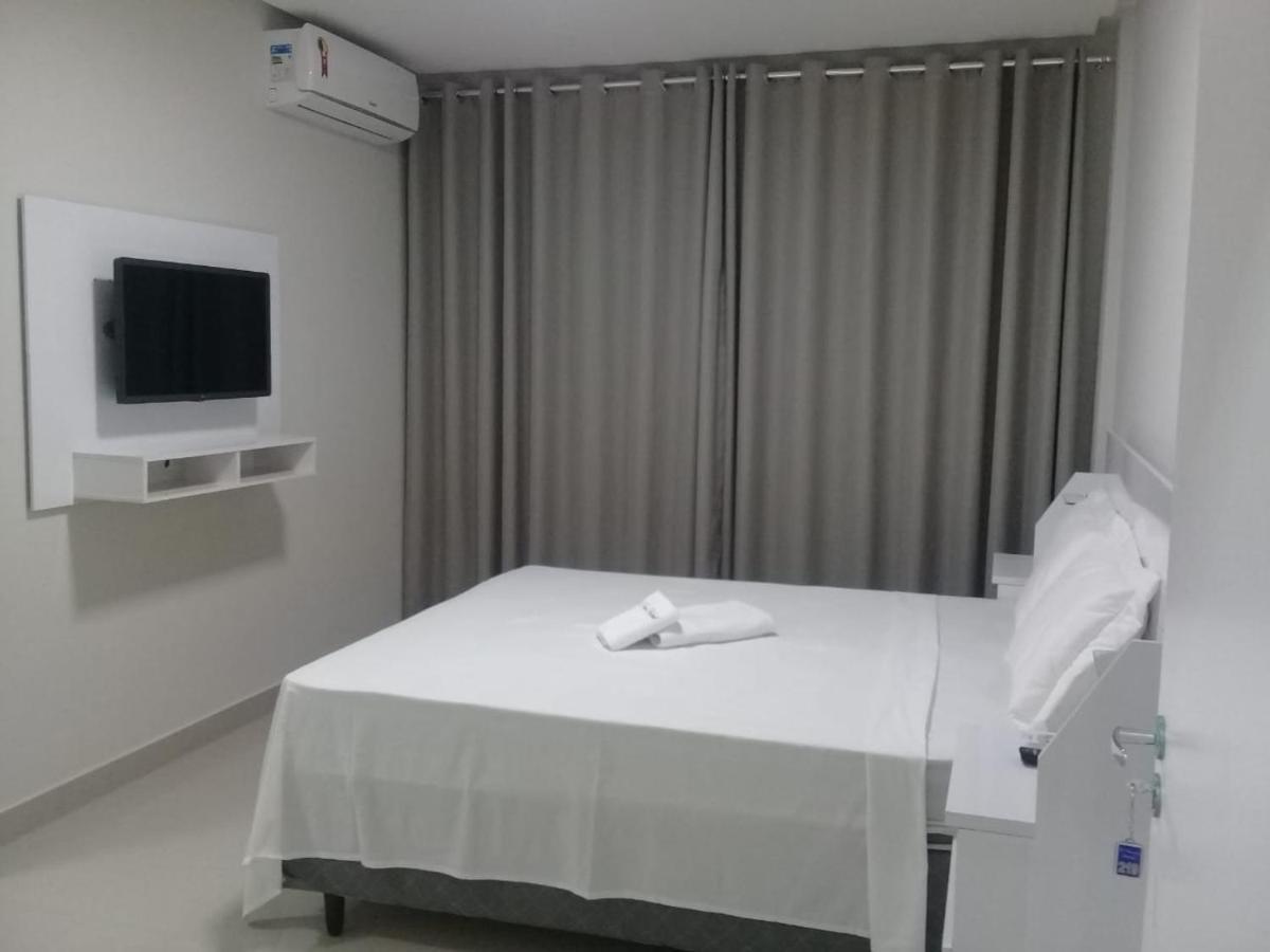 O Neves Hotel กัวนัมบี ภายนอก รูปภาพ