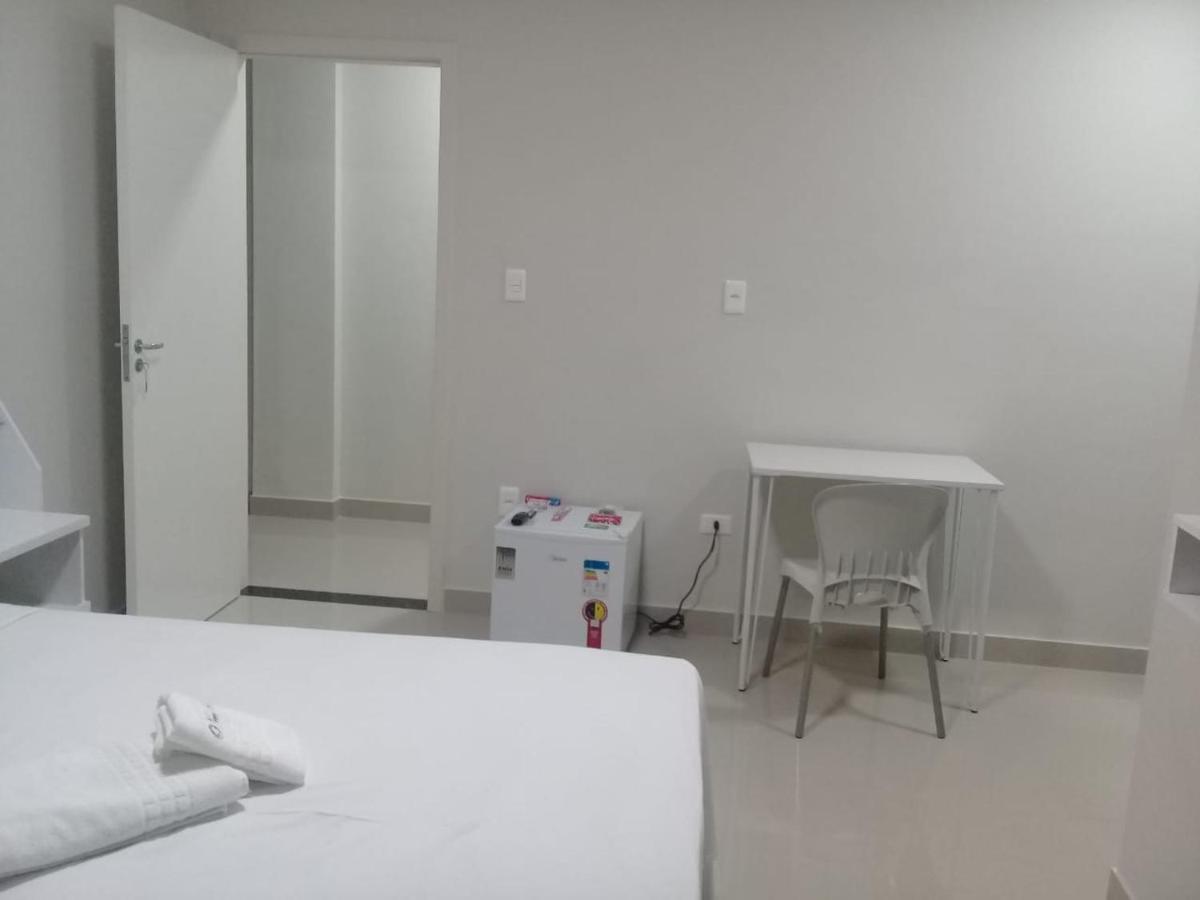 O Neves Hotel กัวนัมบี ภายนอก รูปภาพ