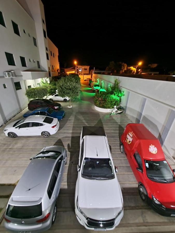 O Neves Hotel กัวนัมบี ภายนอก รูปภาพ