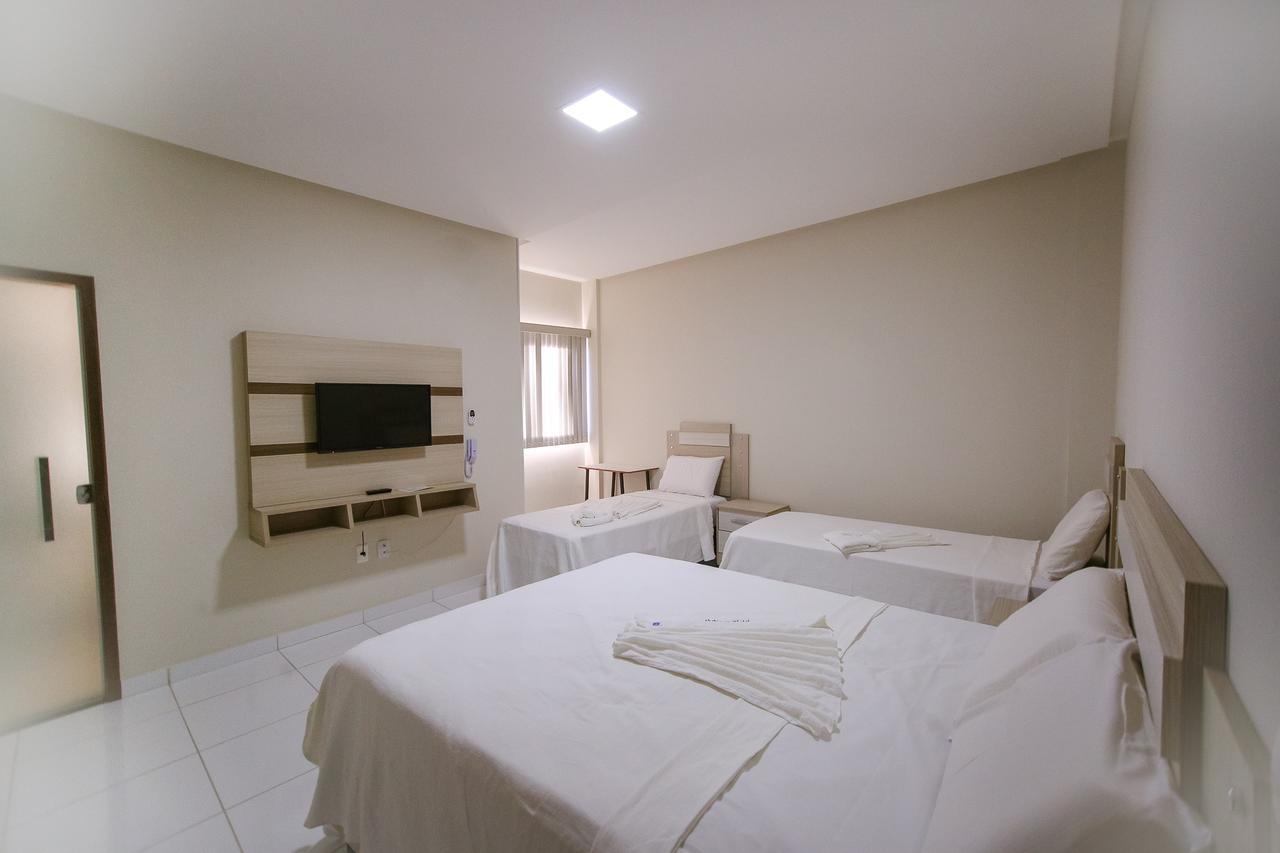 O Neves Hotel กัวนัมบี ภายนอก รูปภาพ