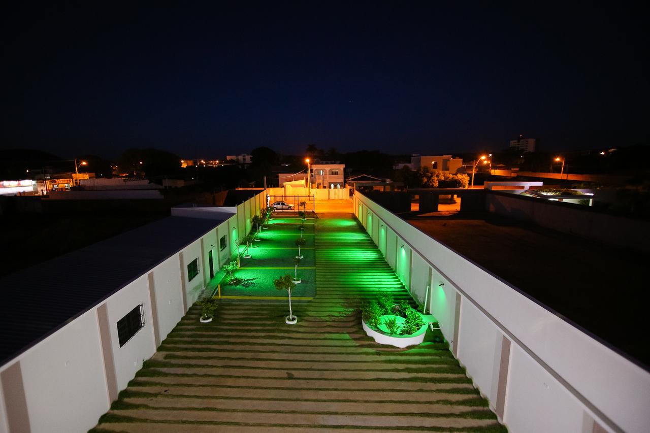 O Neves Hotel กัวนัมบี ภายนอก รูปภาพ