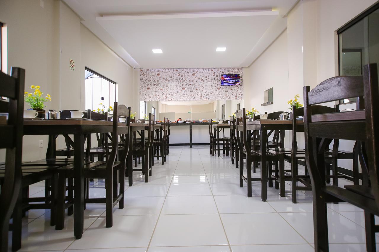 O Neves Hotel กัวนัมบี ภายนอก รูปภาพ