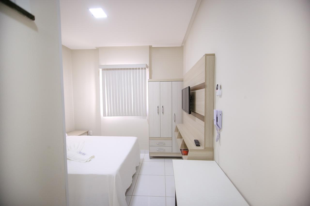 O Neves Hotel กัวนัมบี ภายนอก รูปภาพ