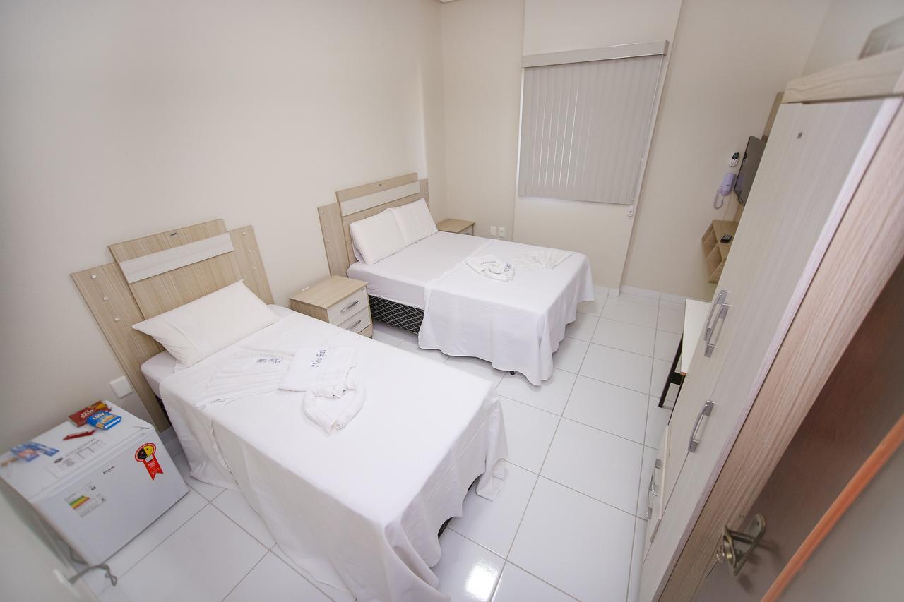 O Neves Hotel กัวนัมบี ภายนอก รูปภาพ