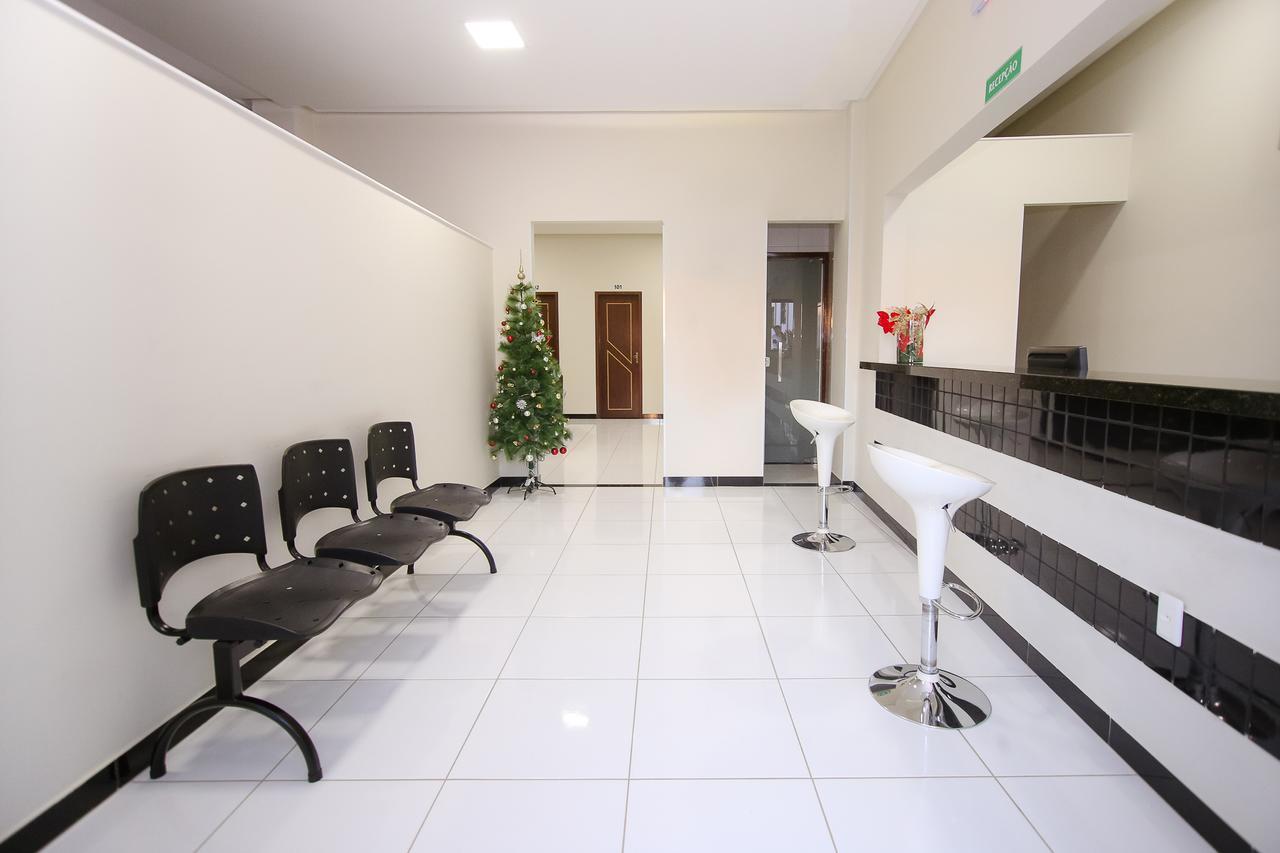 O Neves Hotel กัวนัมบี ภายนอก รูปภาพ