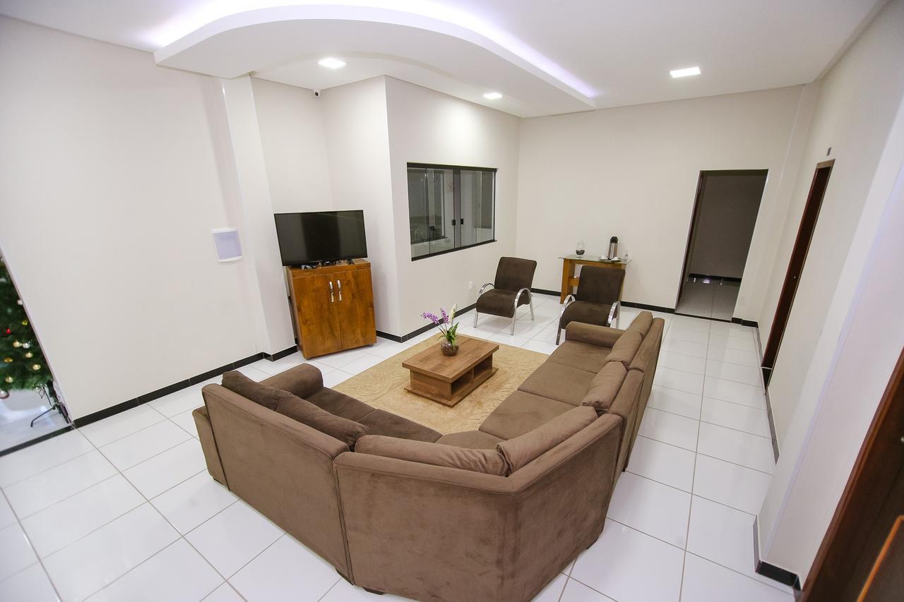 O Neves Hotel กัวนัมบี ภายนอก รูปภาพ