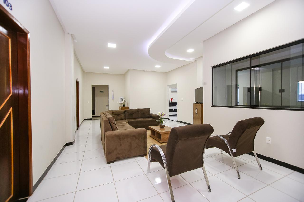 O Neves Hotel กัวนัมบี ภายนอก รูปภาพ