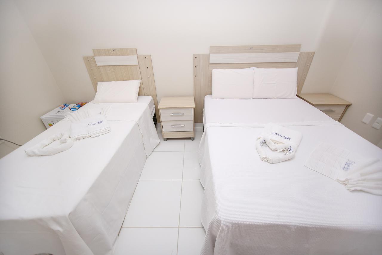 O Neves Hotel กัวนัมบี ภายนอก รูปภาพ