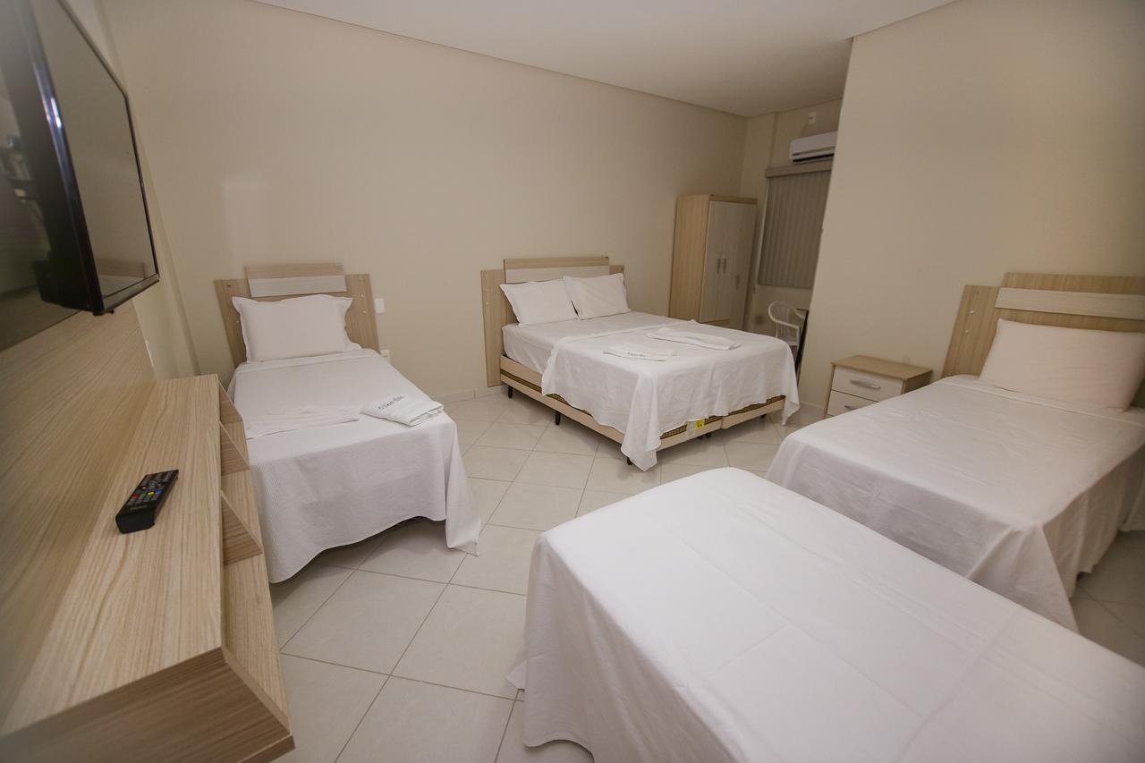 O Neves Hotel กัวนัมบี ภายนอก รูปภาพ