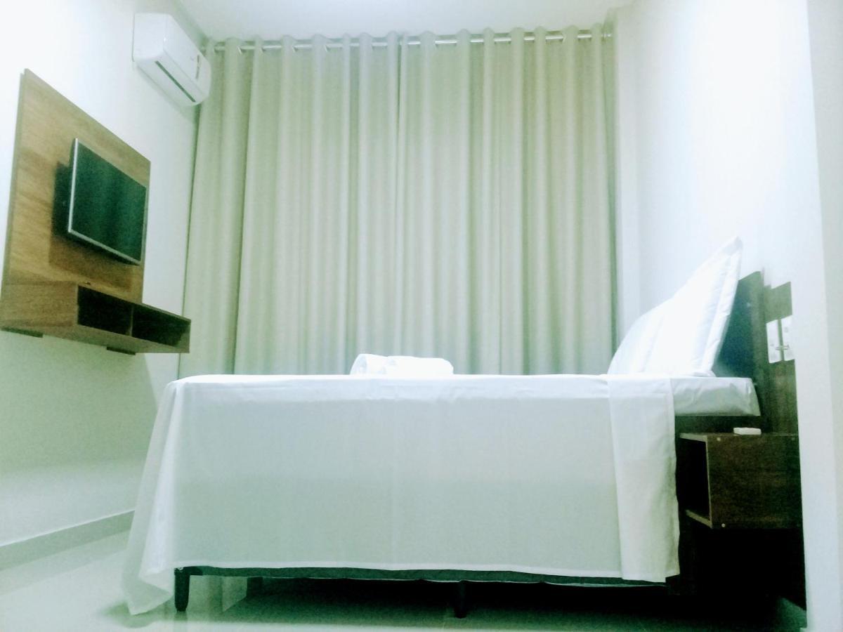 O Neves Hotel กัวนัมบี ภายนอก รูปภาพ