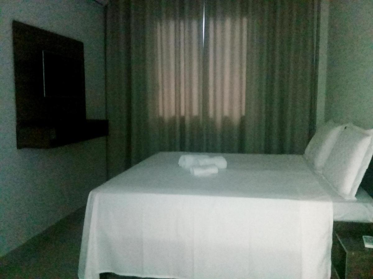 O Neves Hotel กัวนัมบี ภายนอก รูปภาพ
